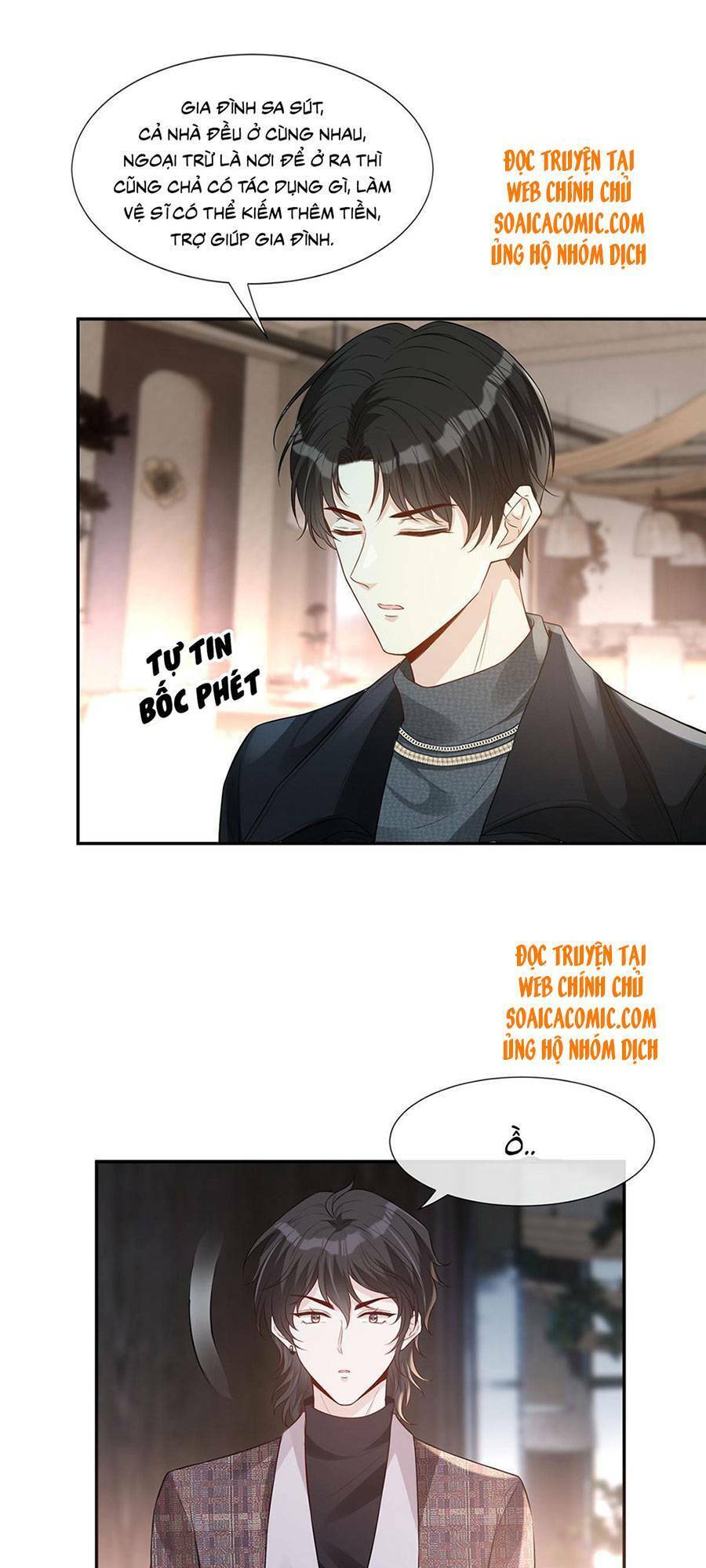 Khiêu Khích Xuyên Biên Giới Chapter 34 - 16