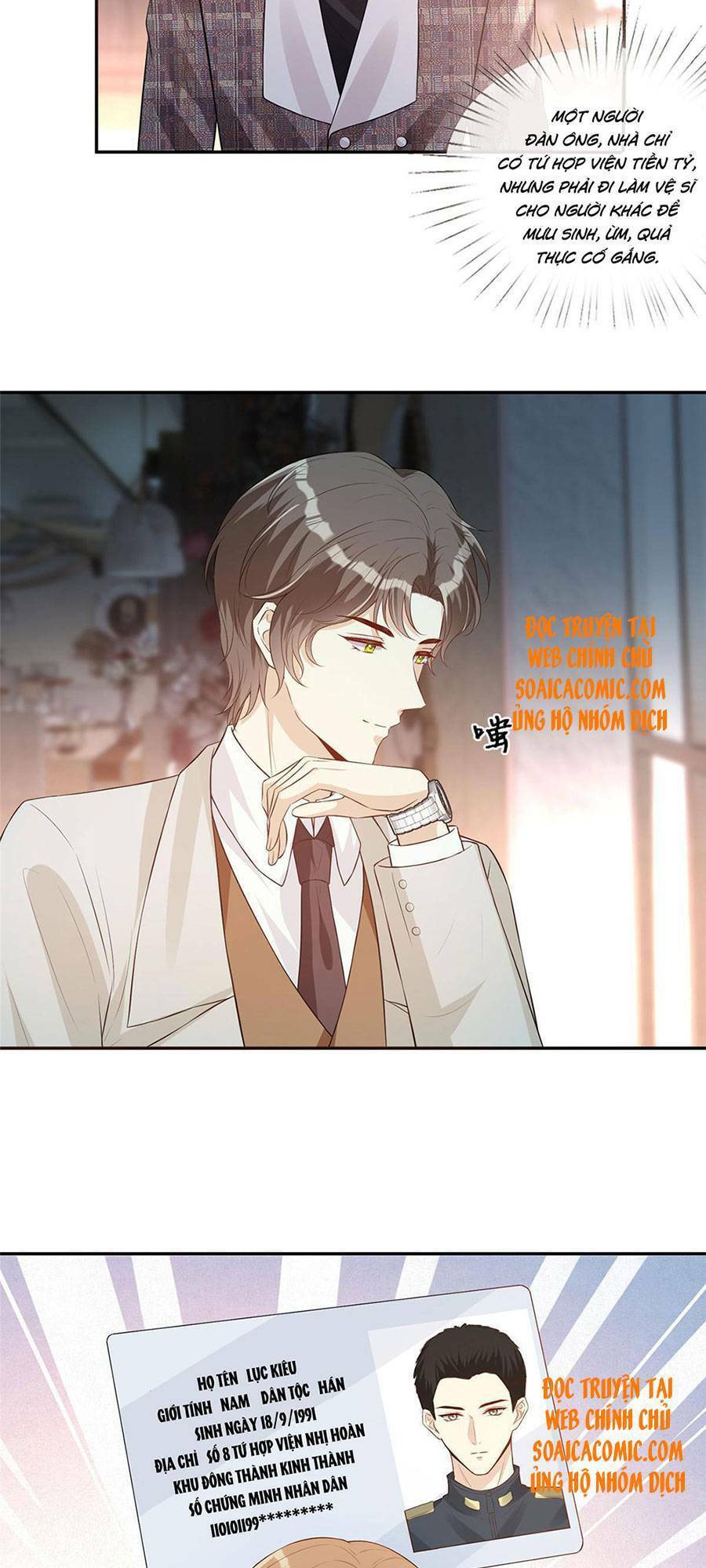 Khiêu Khích Xuyên Biên Giới Chapter 34 - 17