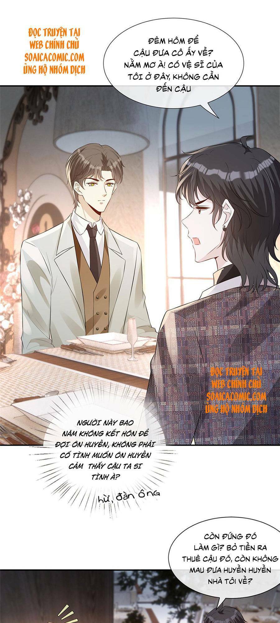 Khiêu Khích Xuyên Biên Giới Chapter 34 - 21