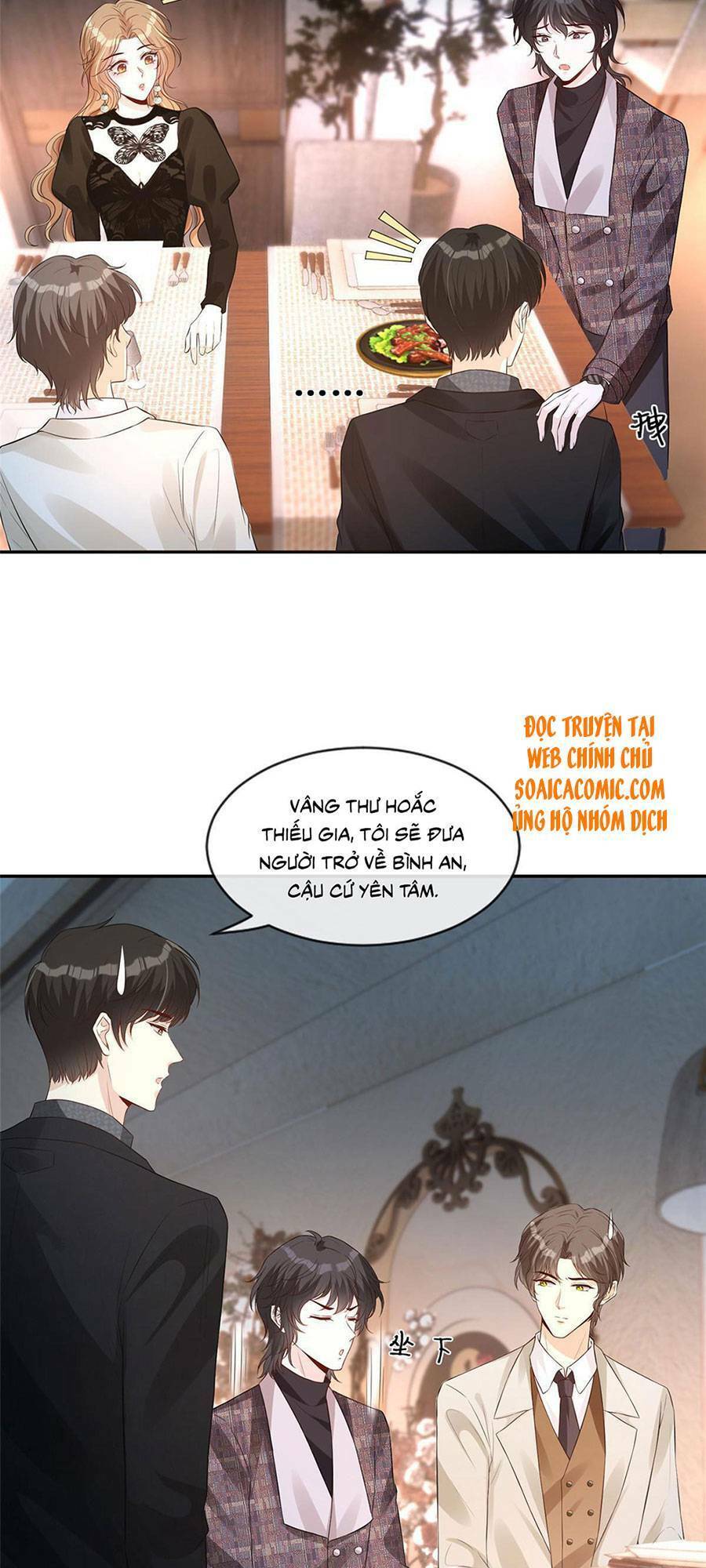 Khiêu Khích Xuyên Biên Giới Chapter 34 - 22