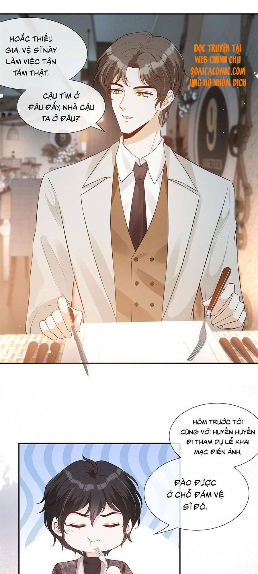 Khiêu Khích Xuyên Biên Giới Chapter 34 - 6