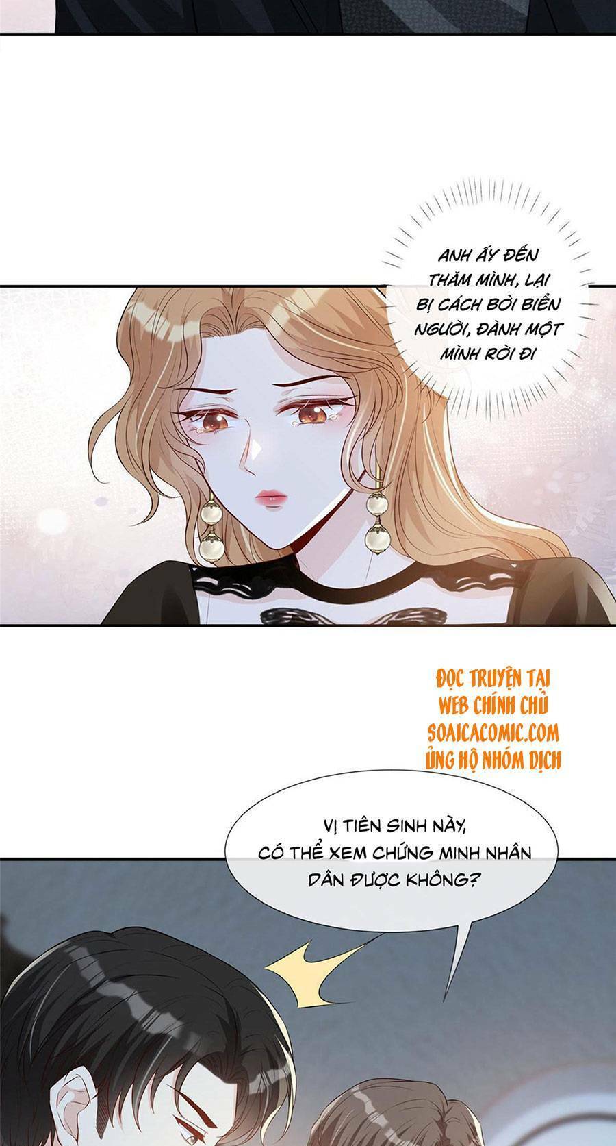 Khiêu Khích Xuyên Biên Giới Chapter 34 - 9