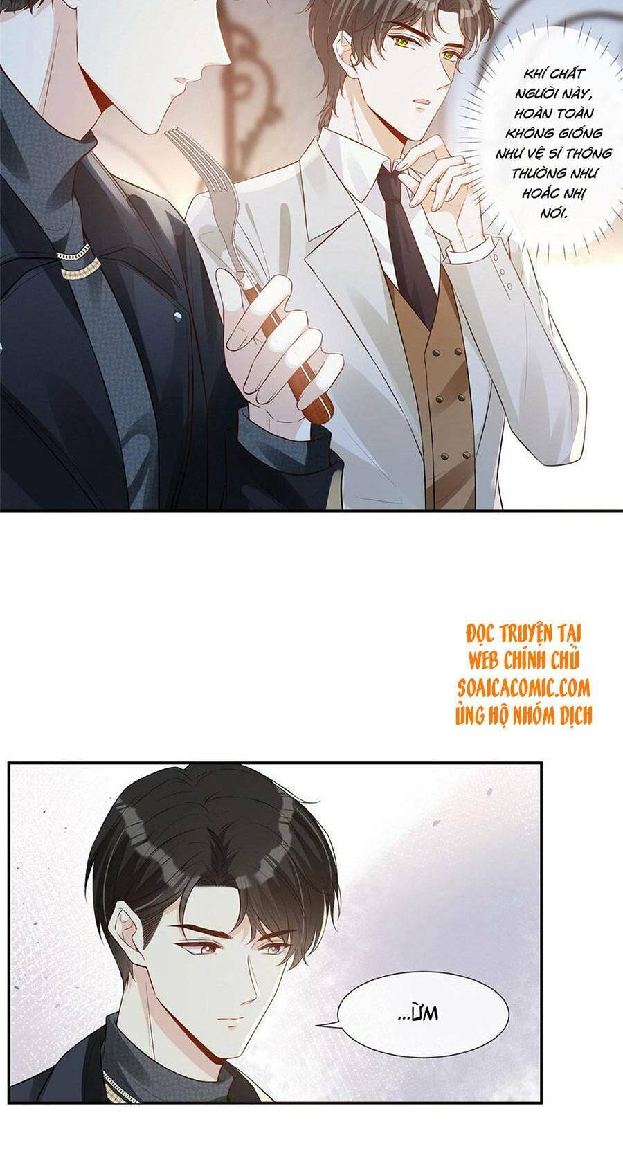 Khiêu Khích Xuyên Biên Giới Chapter 34 - 10