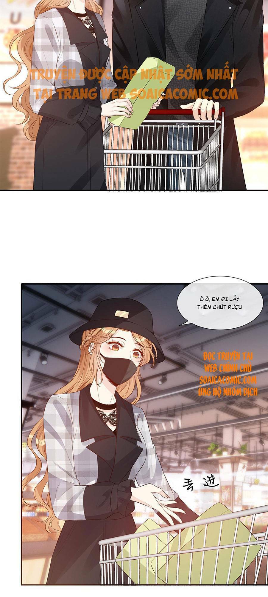 Khiêu Khích Xuyên Biên Giới Chapter 35 - 3