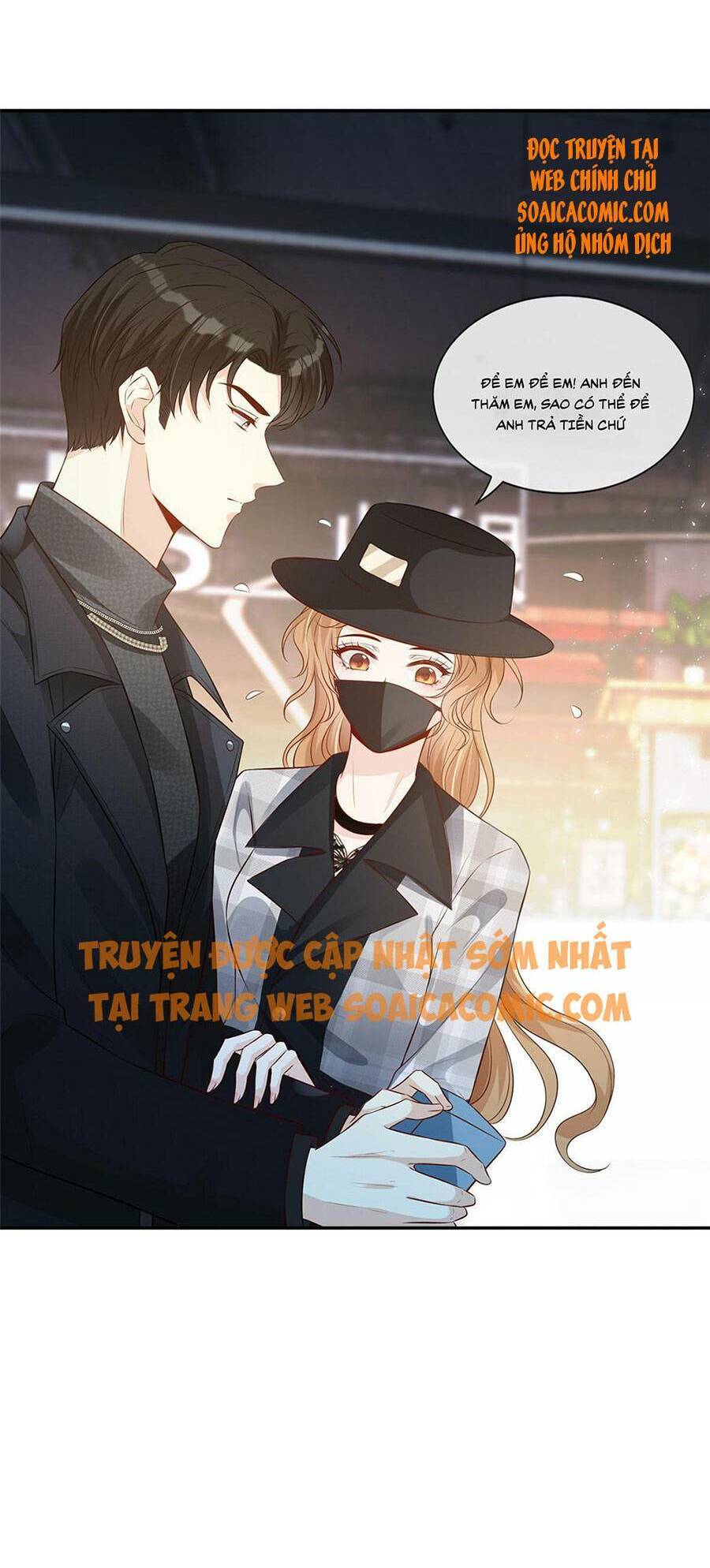 Khiêu Khích Xuyên Biên Giới Chapter 35 - 7