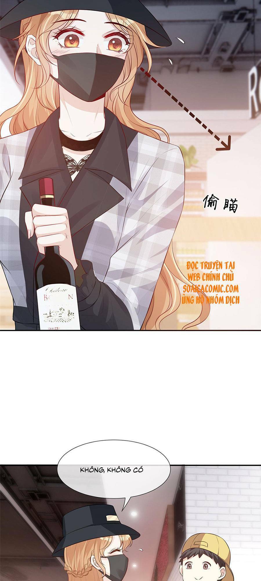 Khiêu Khích Xuyên Biên Giới Chapter 35 - 9