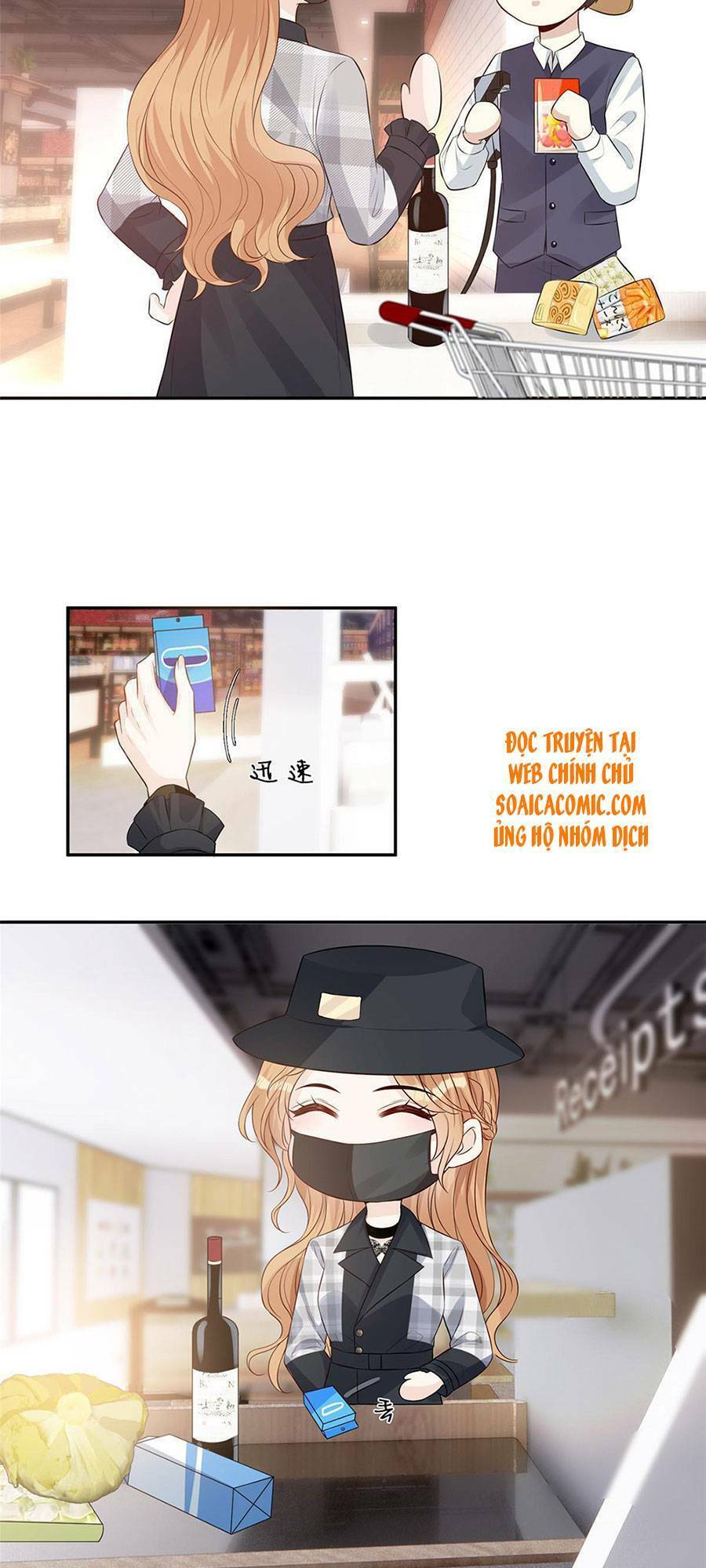 Khiêu Khích Xuyên Biên Giới Chapter 35 - 10