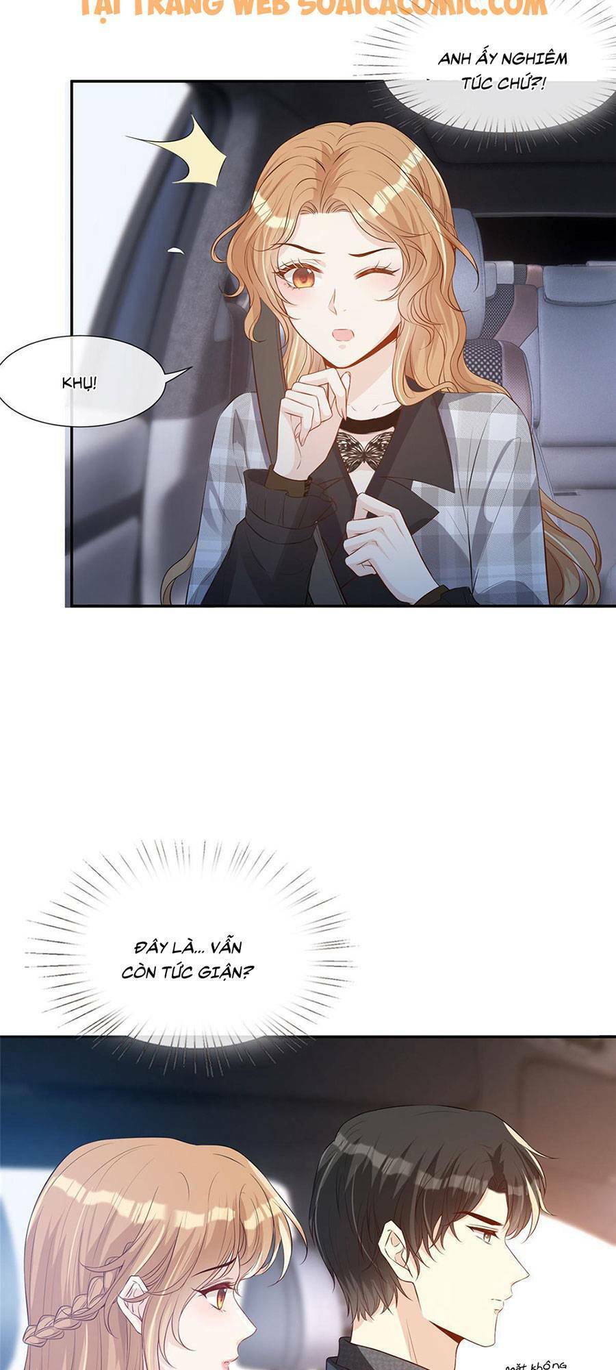 Khiêu Khích Xuyên Biên Giới Chapter 36 - 3