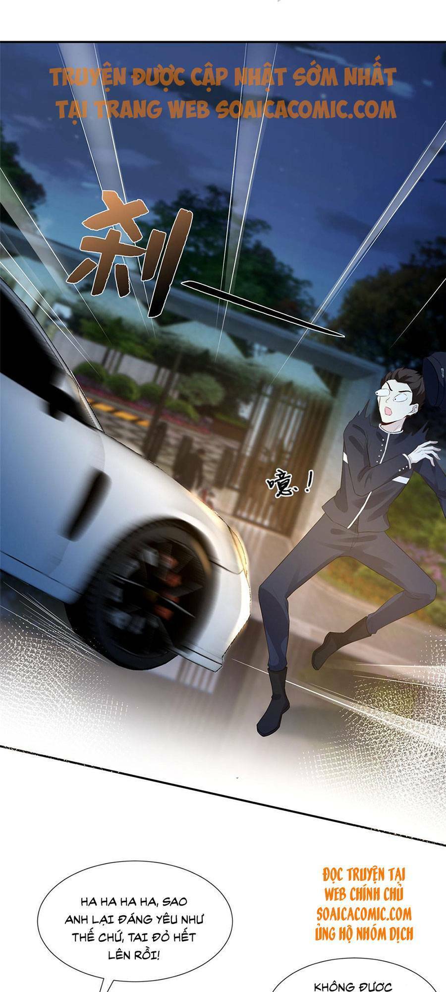 Khiêu Khích Xuyên Biên Giới Chapter 36 - 9