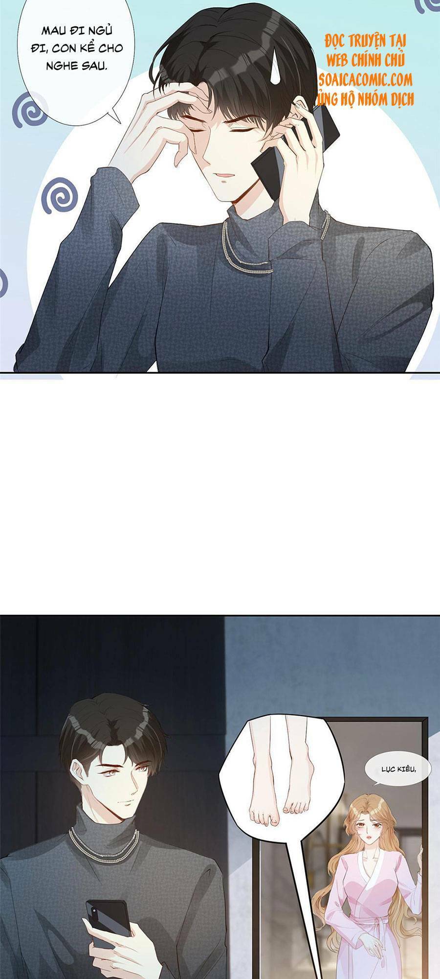 Khiêu Khích Xuyên Biên Giới Chapter 38 - 4