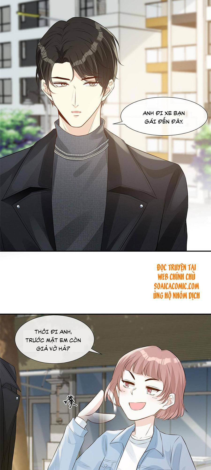 Khiêu Khích Xuyên Biên Giới Chapter 38 - 33