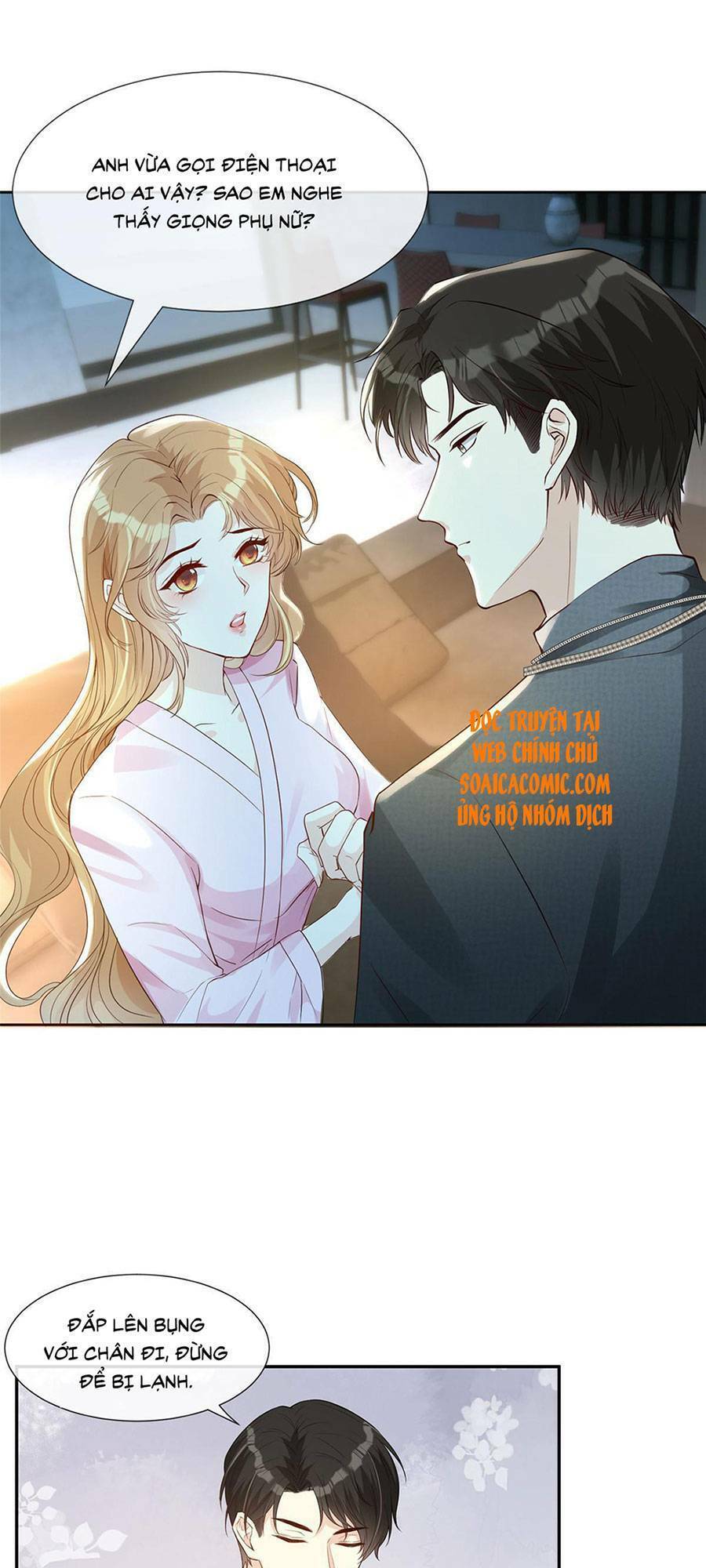 Khiêu Khích Xuyên Biên Giới Chapter 38 - 9