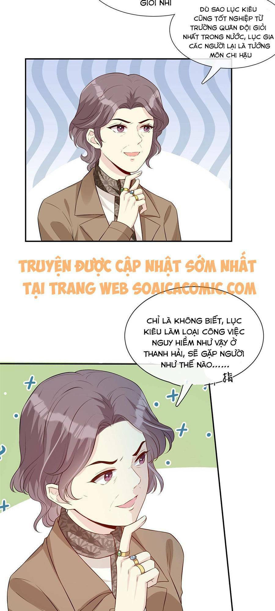 Khiêu Khích Xuyên Biên Giới Chapter 39 - 15