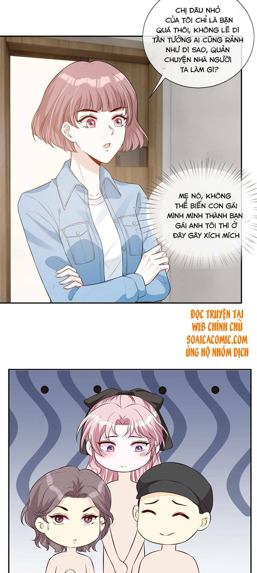 Khiêu Khích Xuyên Biên Giới Chapter 39 - 23