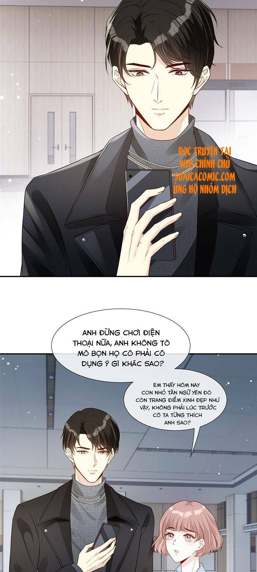 Khiêu Khích Xuyên Biên Giới Chapter 39 - 4