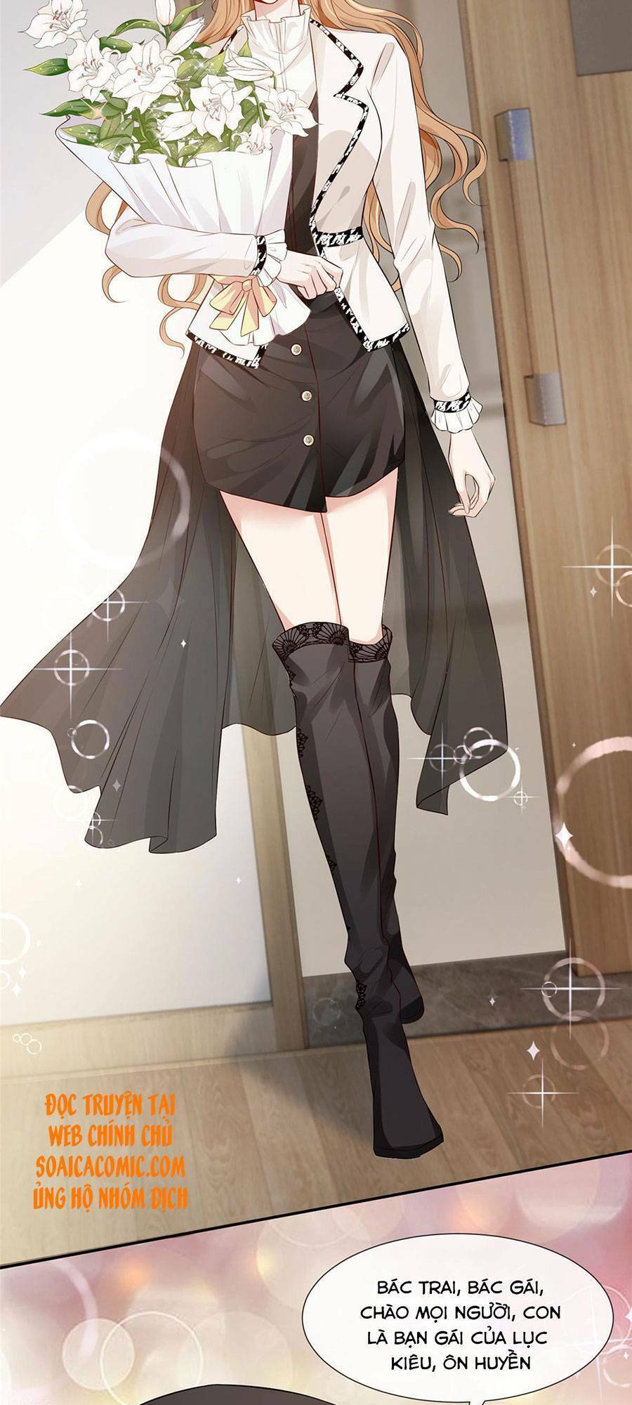 Khiêu Khích Xuyên Biên Giới Chapter 39 - 32