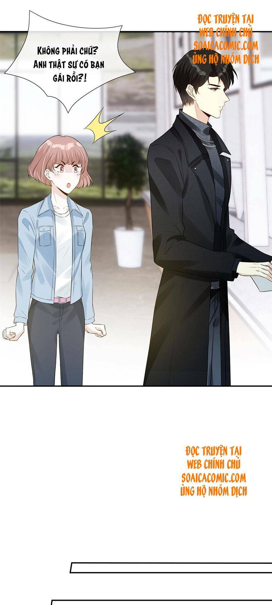 Khiêu Khích Xuyên Biên Giới Chapter 39 - 7