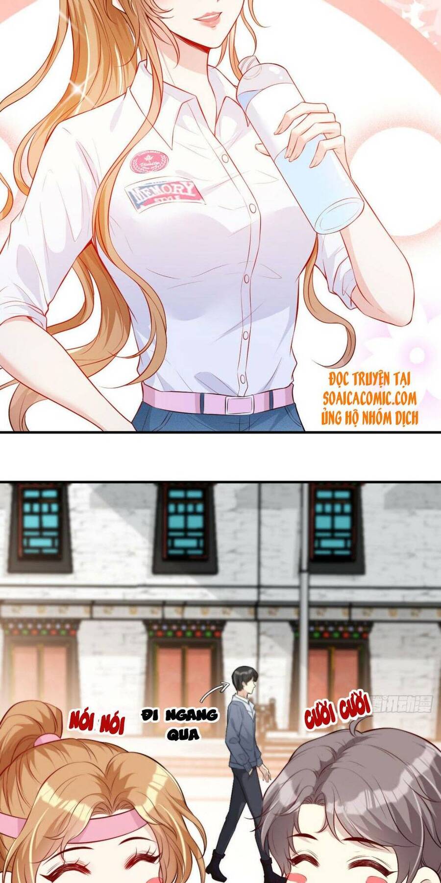 Khiêu Khích Xuyên Biên Giới Chapter 4 - 11