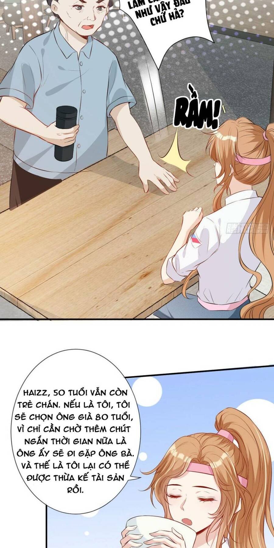 Khiêu Khích Xuyên Biên Giới Chapter 4 - 18