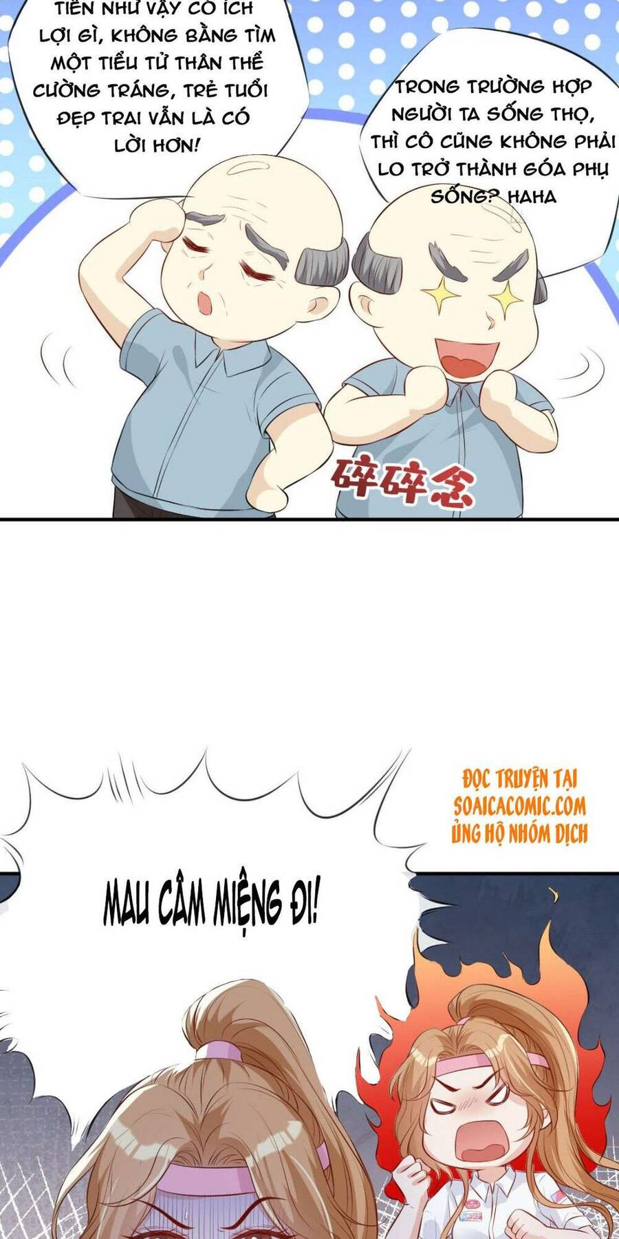 Khiêu Khích Xuyên Biên Giới Chapter 4 - 24