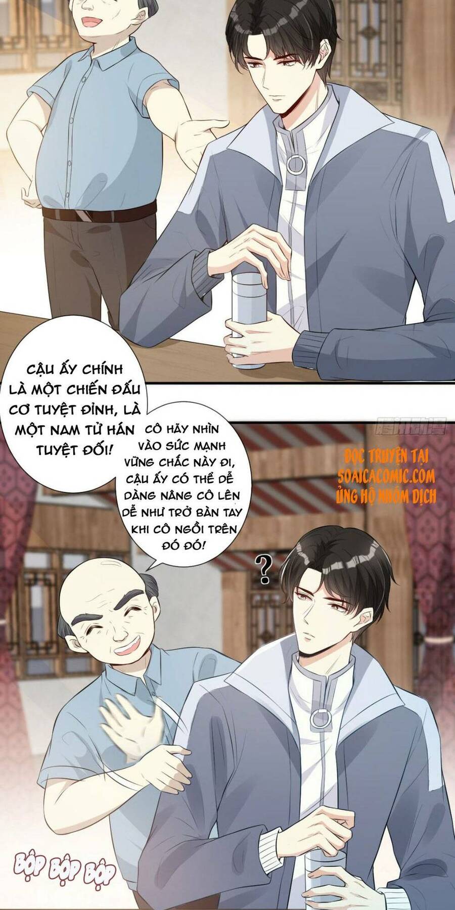 Khiêu Khích Xuyên Biên Giới Chapter 4 - 26