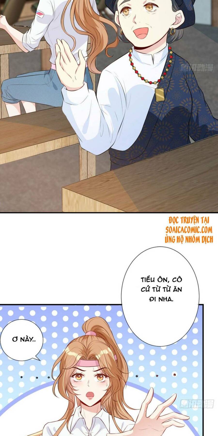 Khiêu Khích Xuyên Biên Giới Chapter 4 - 33