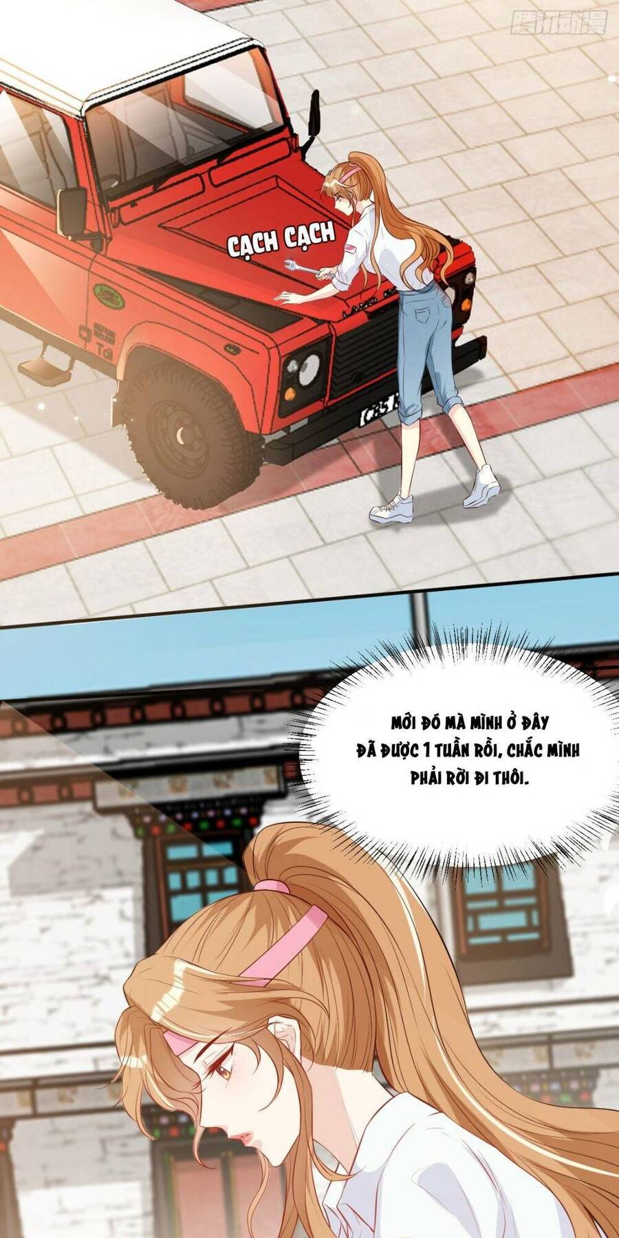 Khiêu Khích Xuyên Biên Giới Chapter 4 - 6