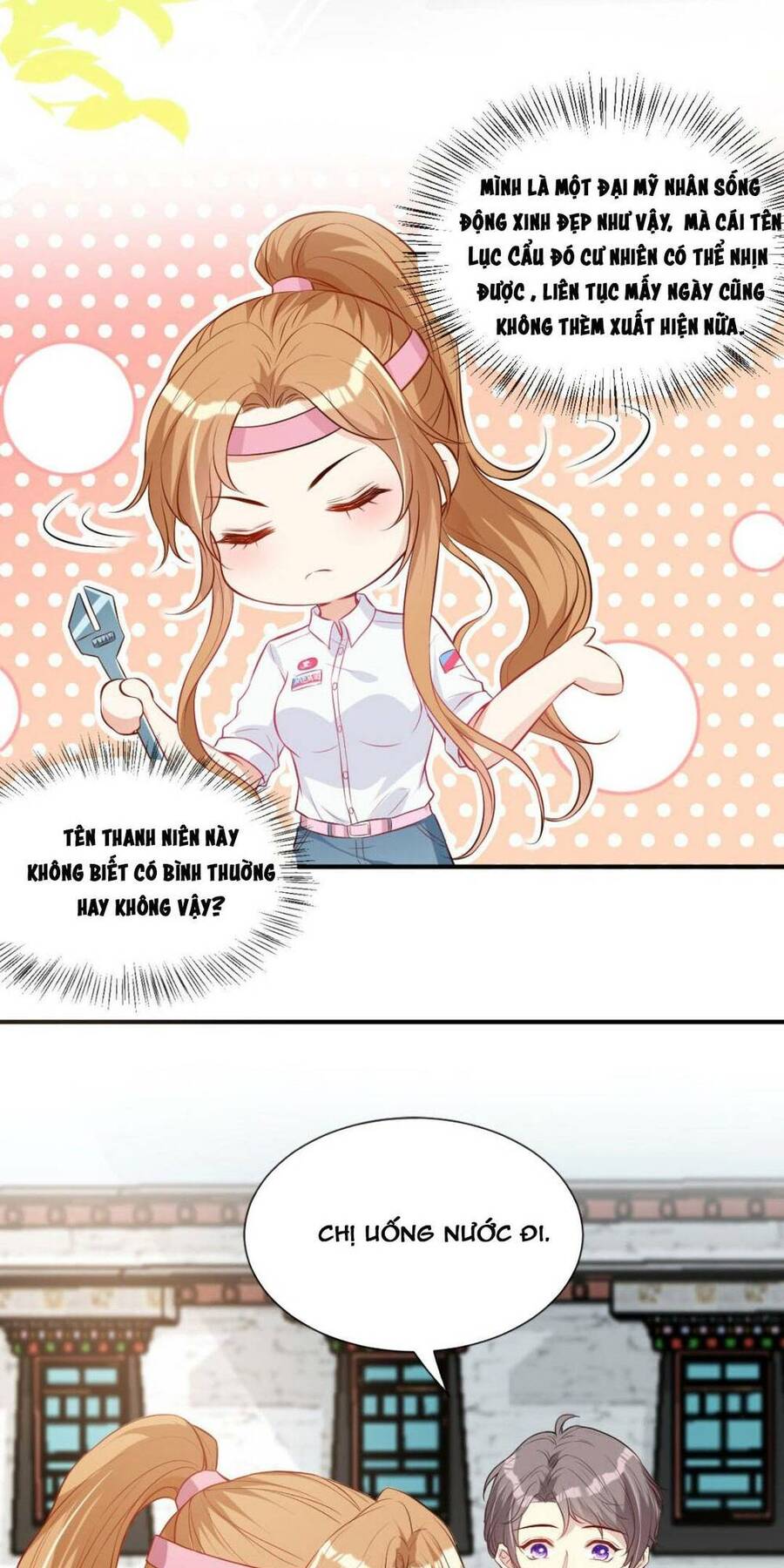 Khiêu Khích Xuyên Biên Giới Chapter 4 - 9