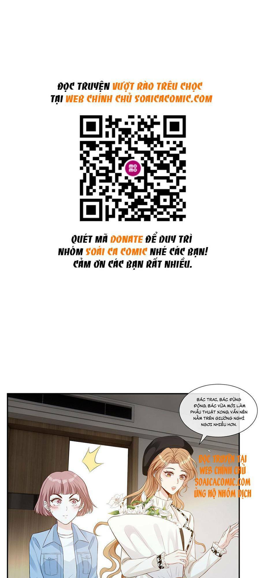 Khiêu Khích Xuyên Biên Giới Chapter 40 - 1