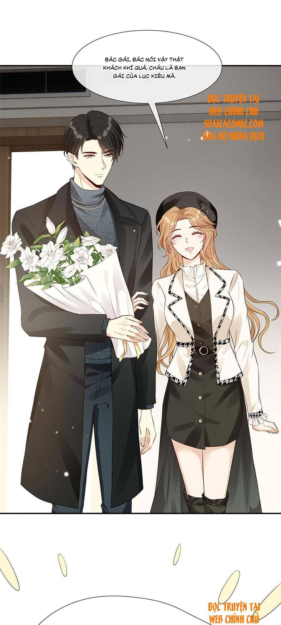 Khiêu Khích Xuyên Biên Giới Chapter 40 - 3