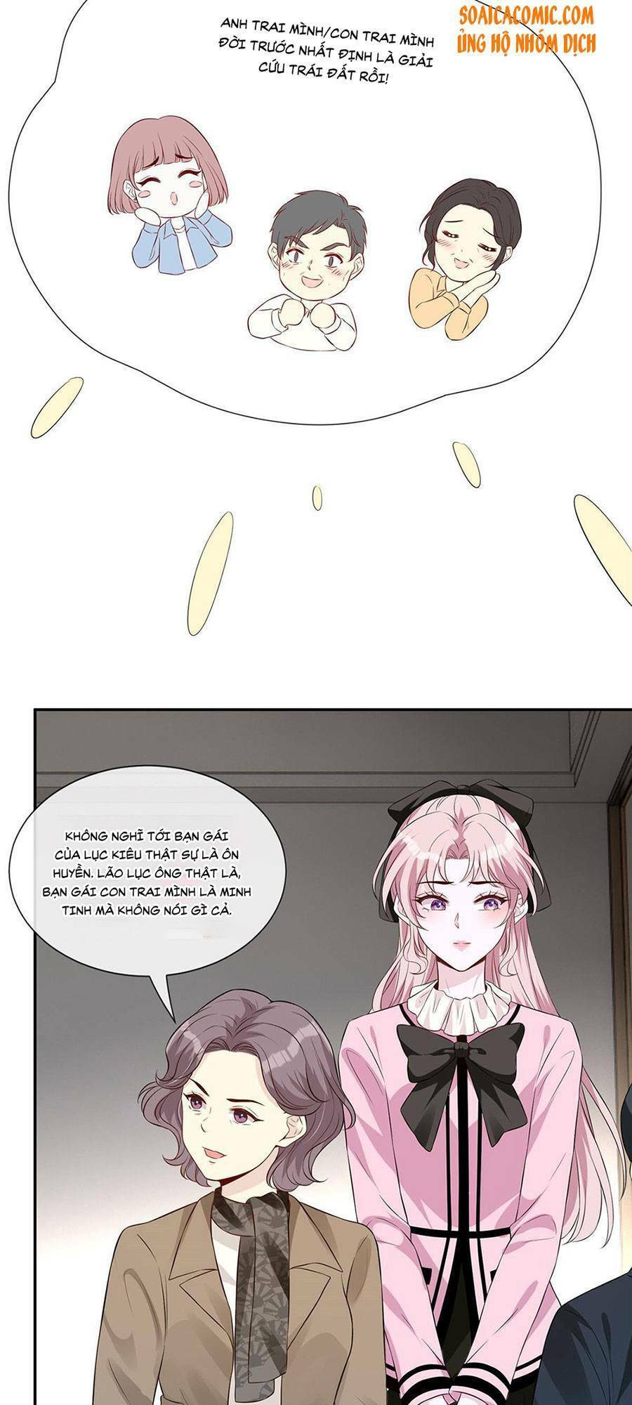 Khiêu Khích Xuyên Biên Giới Chapter 40 - 4