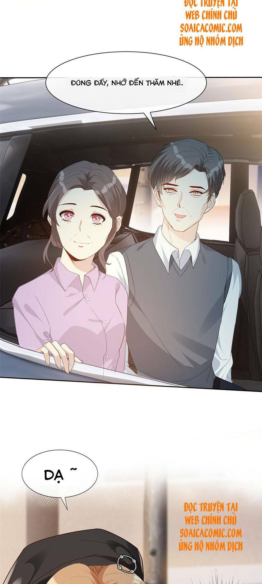 Khiêu Khích Xuyên Biên Giới Chapter 41 - 11