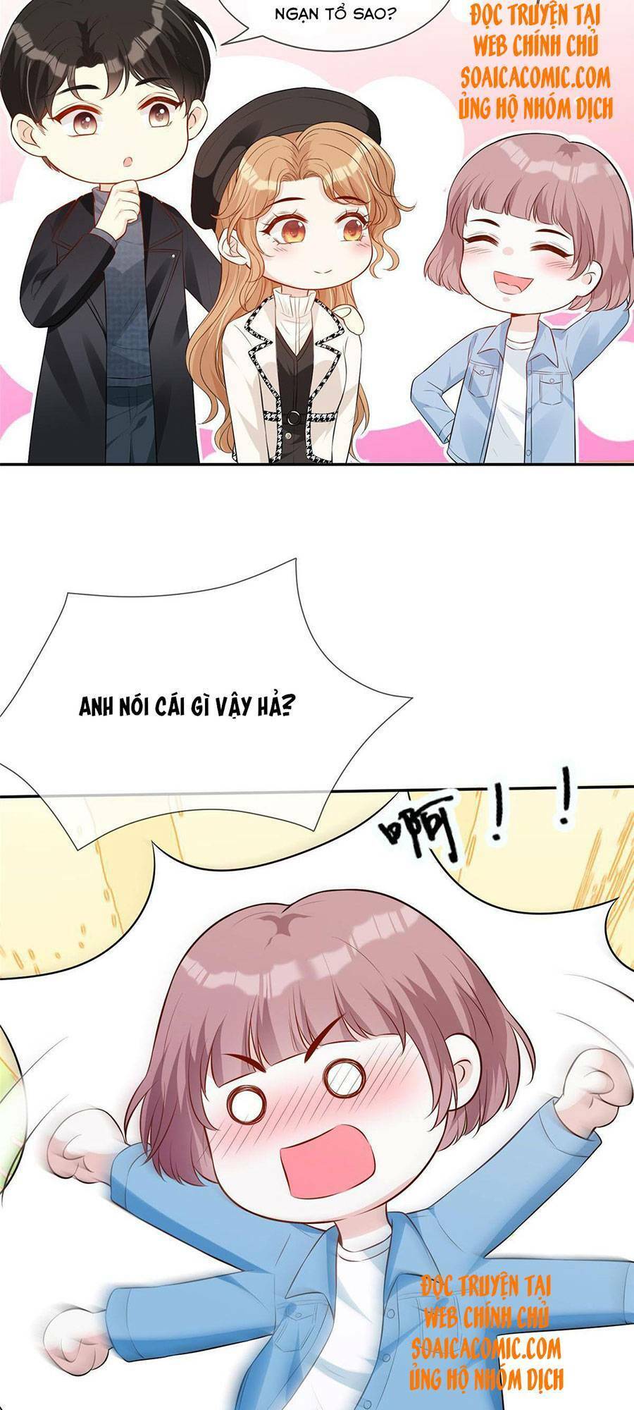 Khiêu Khích Xuyên Biên Giới Chapter 41 - 3