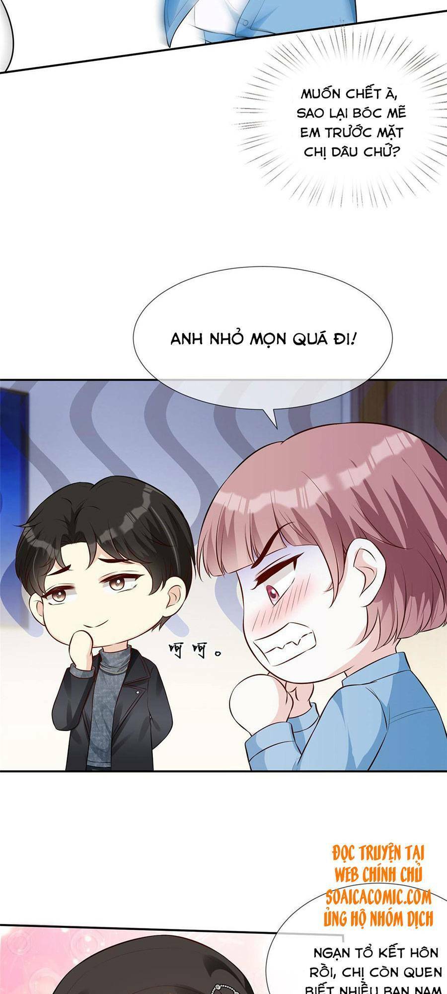 Khiêu Khích Xuyên Biên Giới Chapter 41 - 4