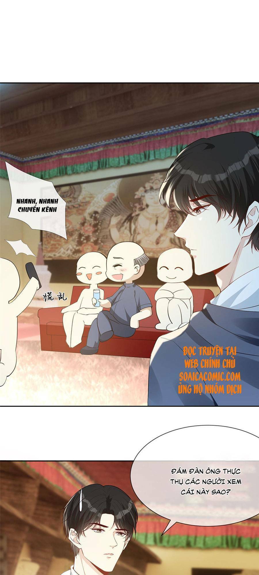 Khiêu Khích Xuyên Biên Giới Chapter 42 - 3