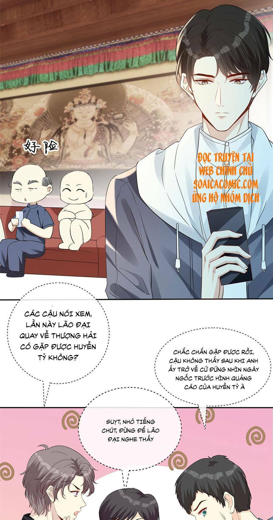 Khiêu Khích Xuyên Biên Giới Chapter 42 - 6