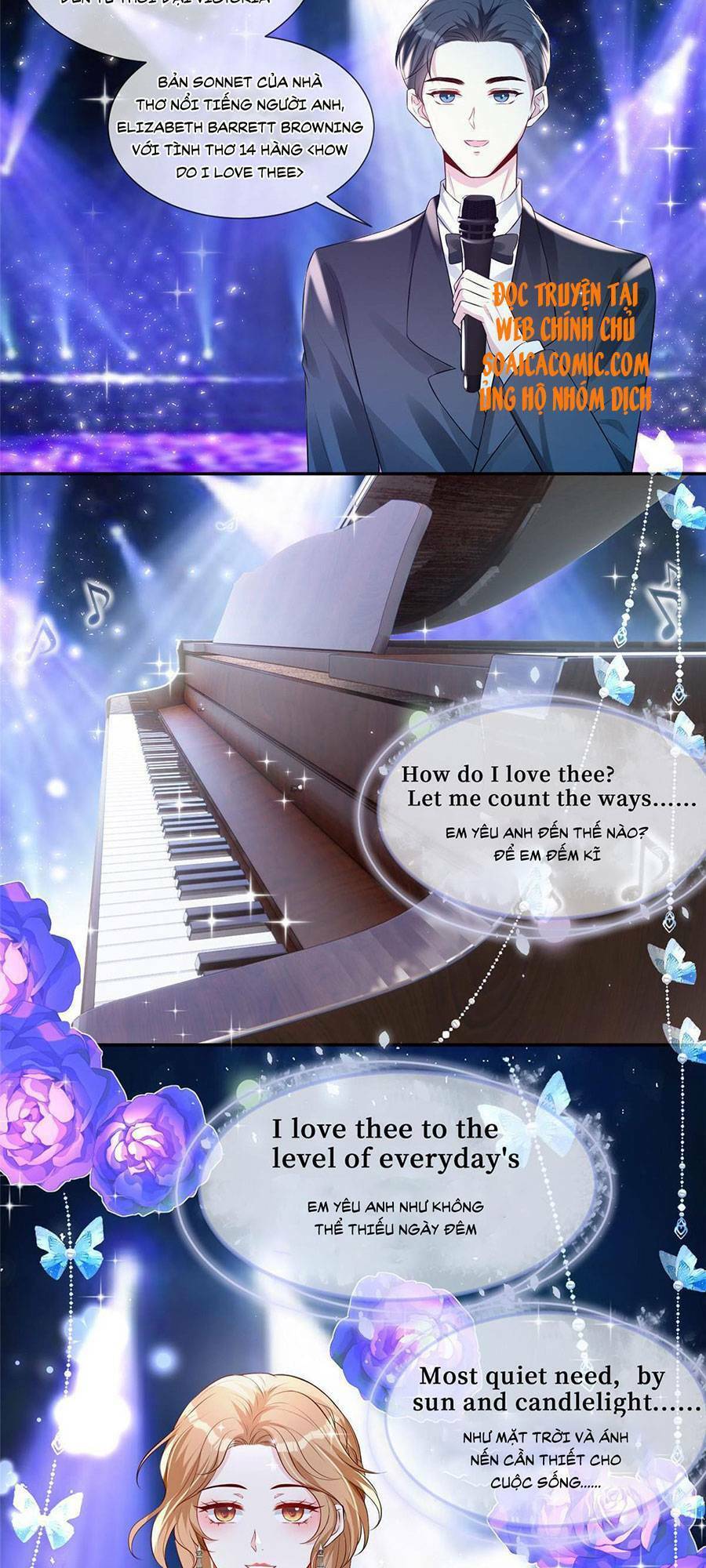 Khiêu Khích Xuyên Biên Giới Chapter 42 - 10