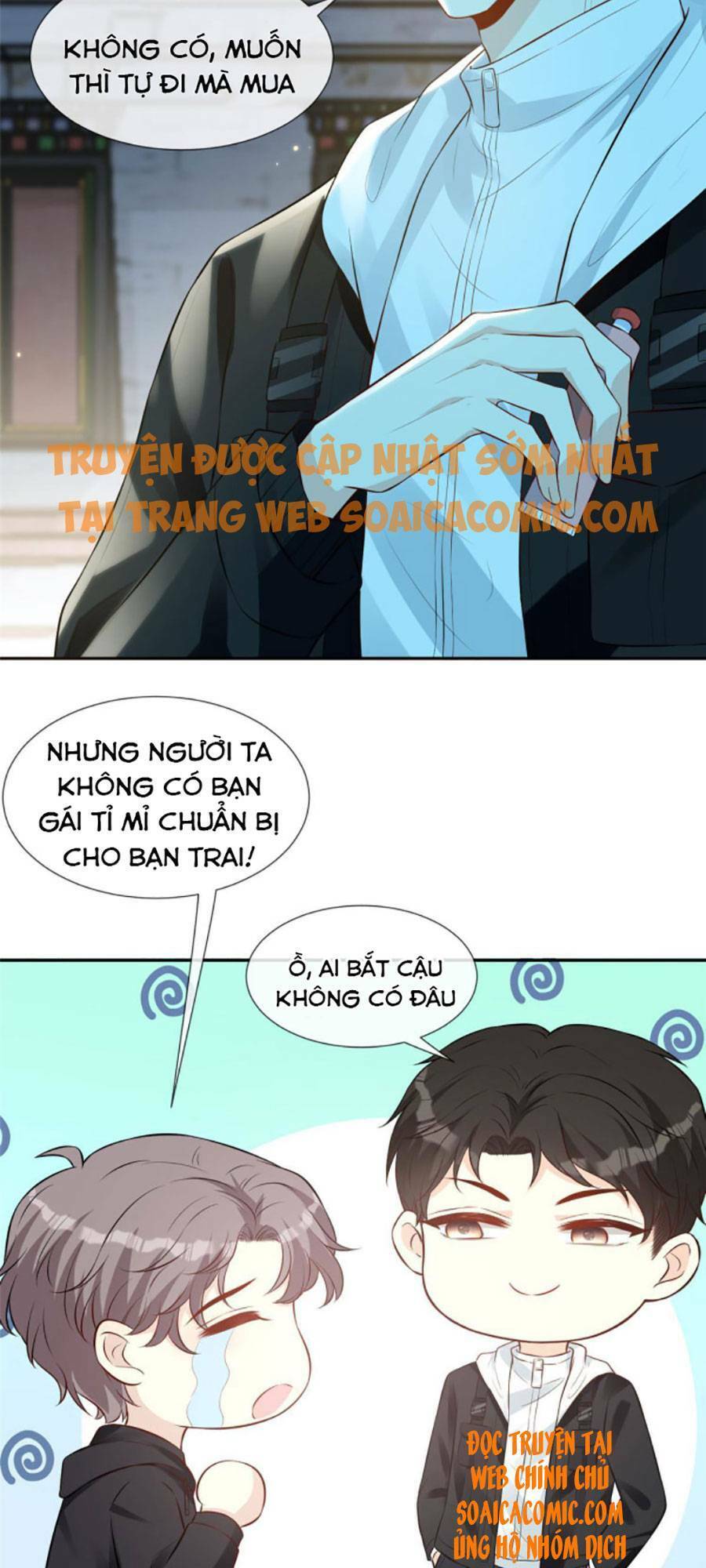 Khiêu Khích Xuyên Biên Giới Chapter 43 - 24