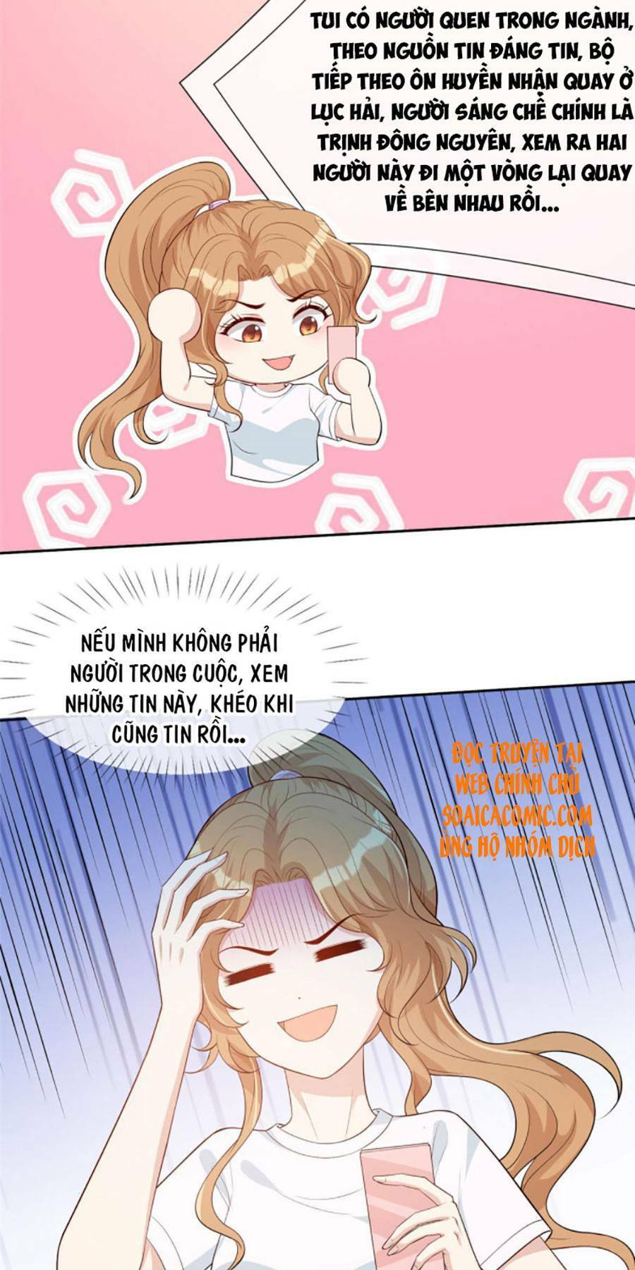 Khiêu Khích Xuyên Biên Giới Chapter 43 - 4