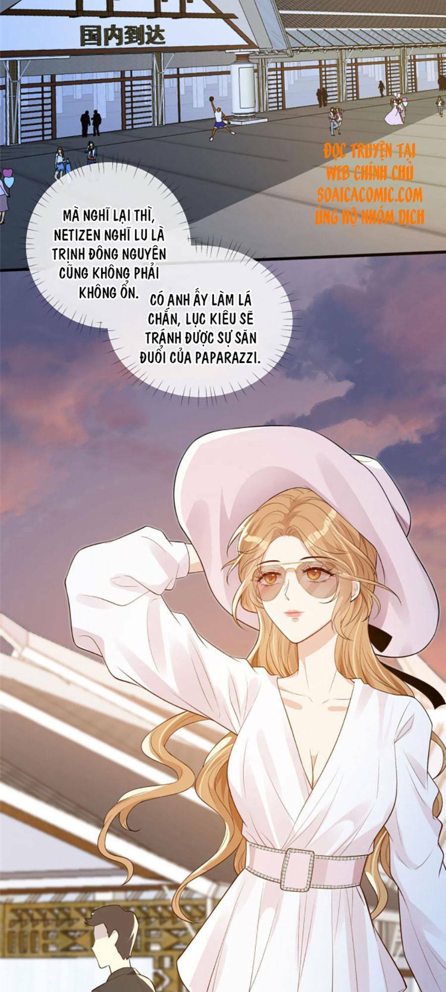 Khiêu Khích Xuyên Biên Giới Chapter 43 - 8