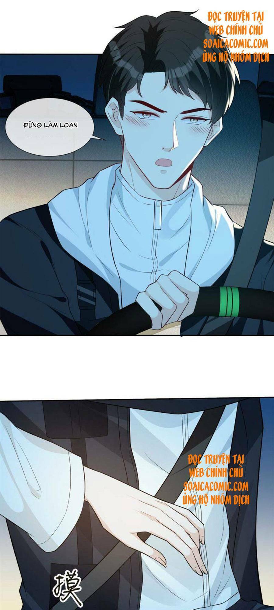 Khiêu Khích Xuyên Biên Giới Chapter 44 - 16