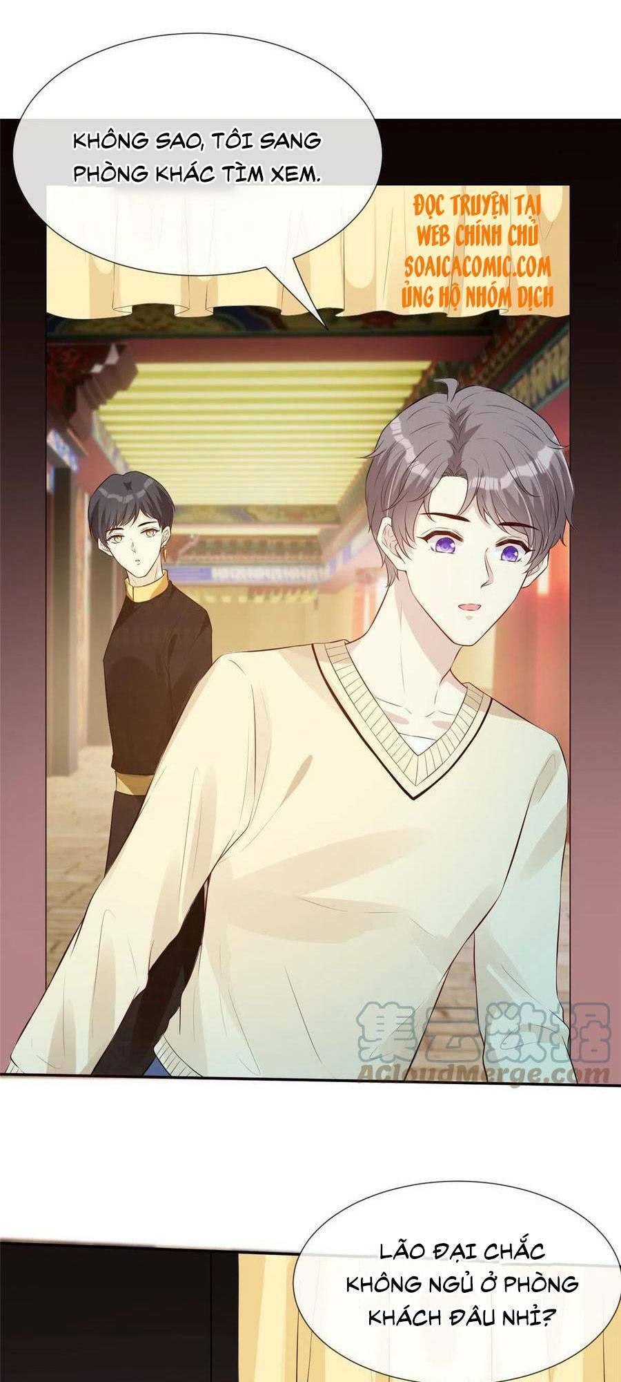 Khiêu Khích Xuyên Biên Giới Chapter 45 - 22