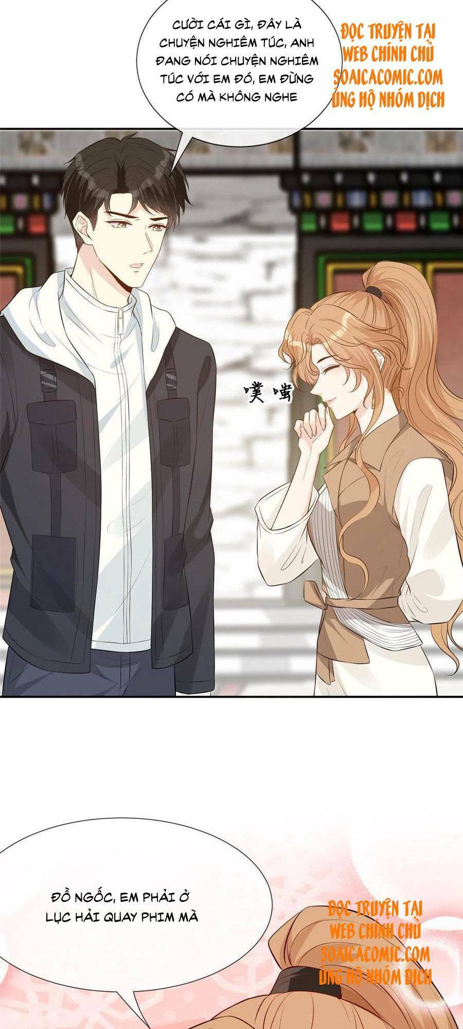 Khiêu Khích Xuyên Biên Giới Chapter 45 - 34