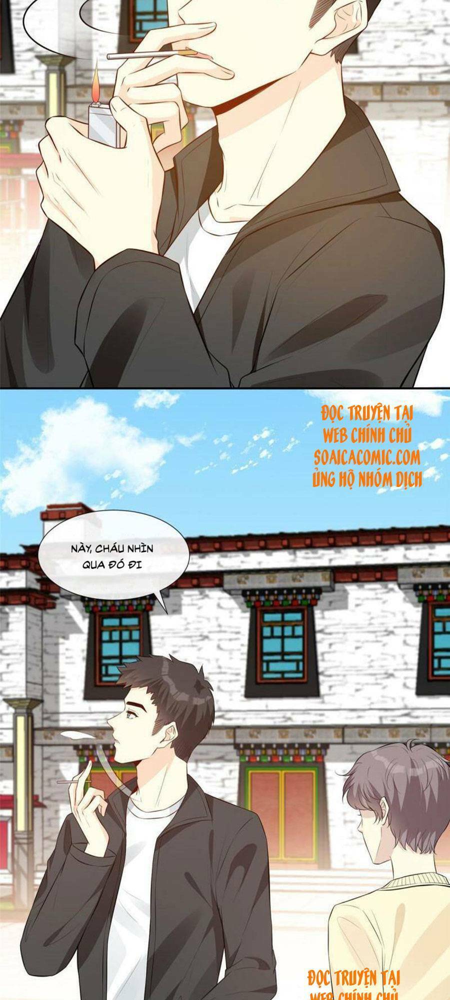 Khiêu Khích Xuyên Biên Giới Chapter 46 - 11