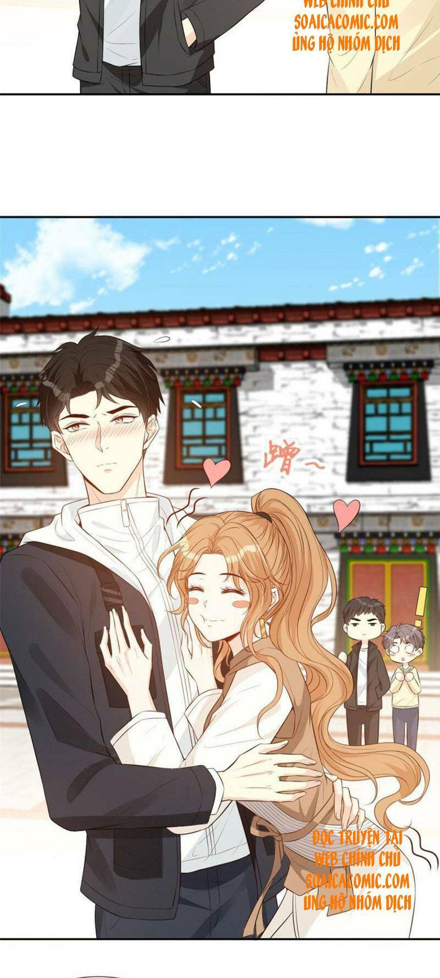 Khiêu Khích Xuyên Biên Giới Chapter 46 - 12