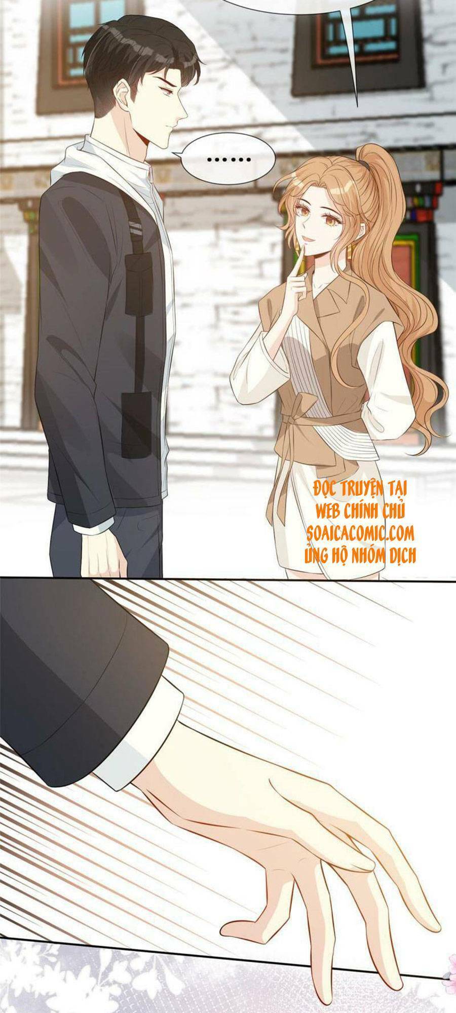 Khiêu Khích Xuyên Biên Giới Chapter 46 - 3