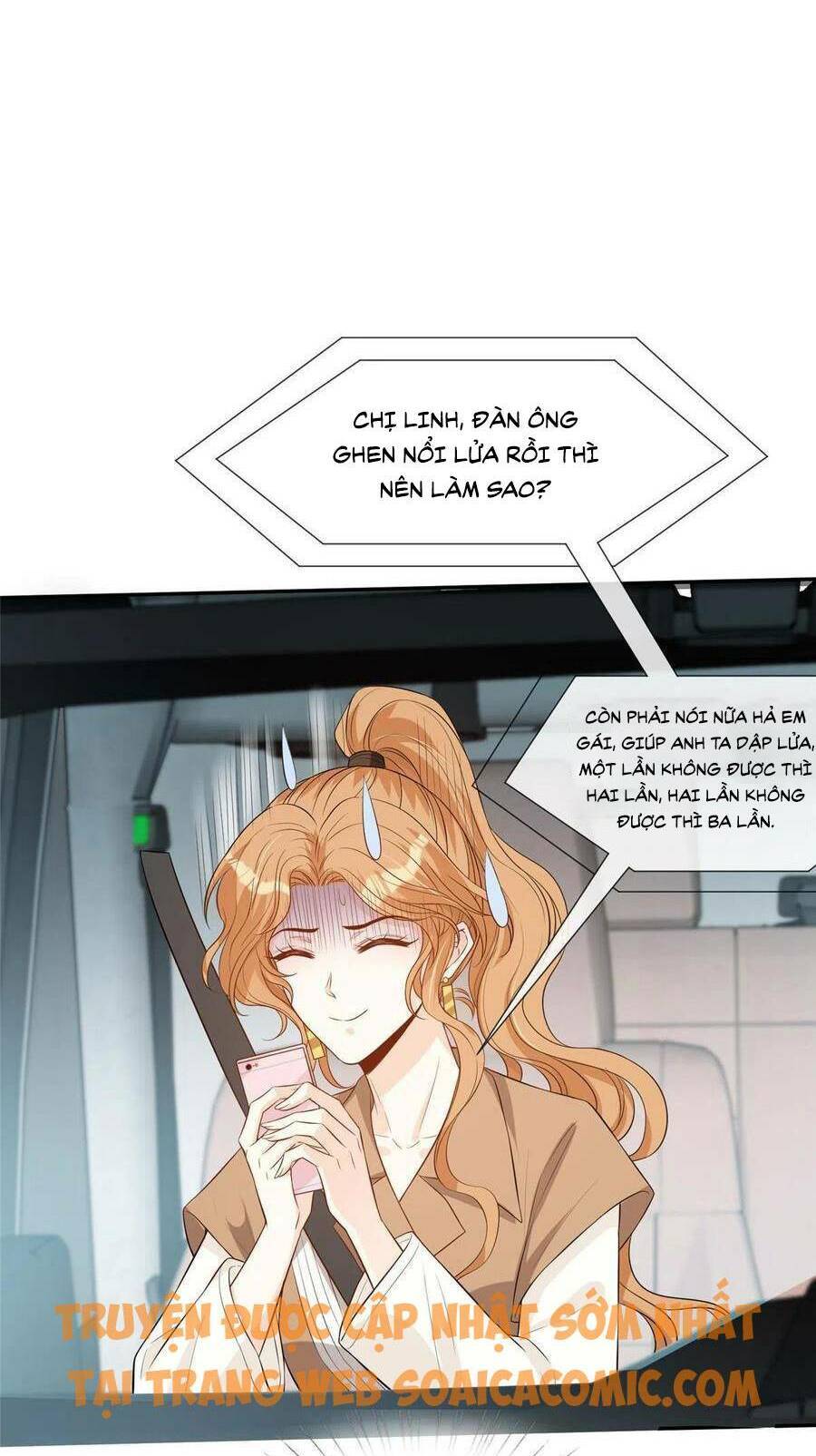 Khiêu Khích Xuyên Biên Giới Chapter 47 - 19