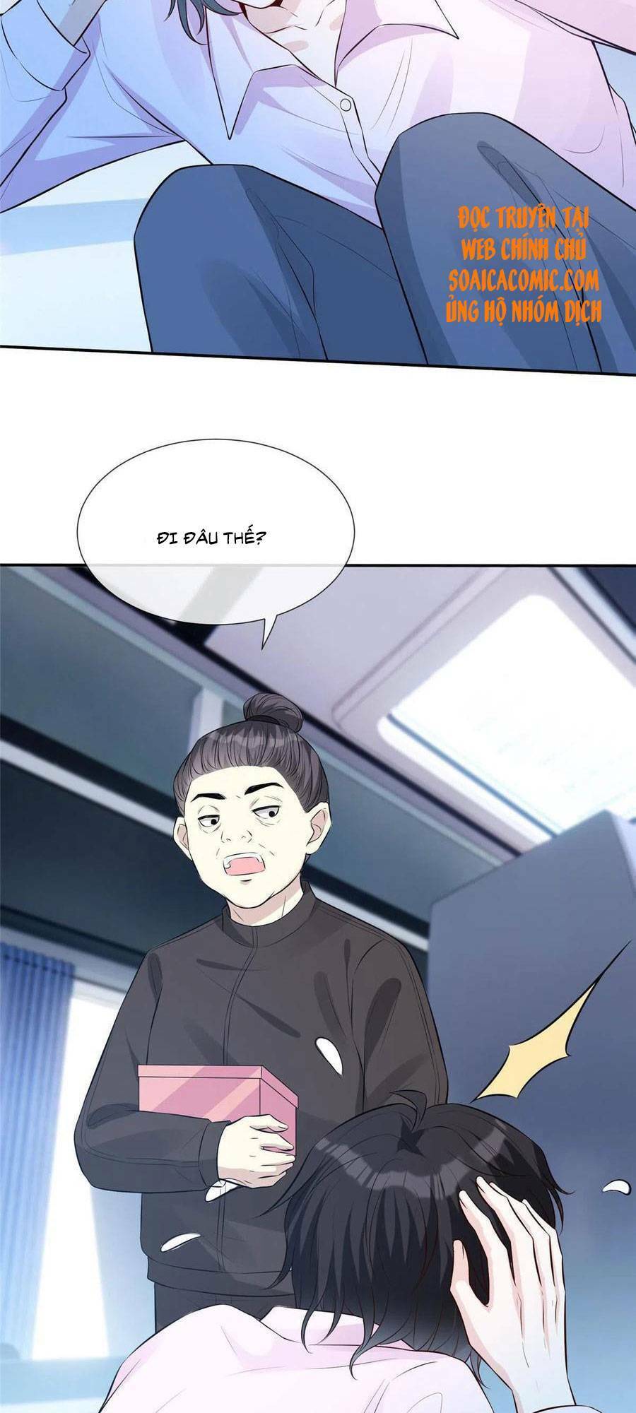 Khiêu Khích Xuyên Biên Giới Chapter 47 - 7