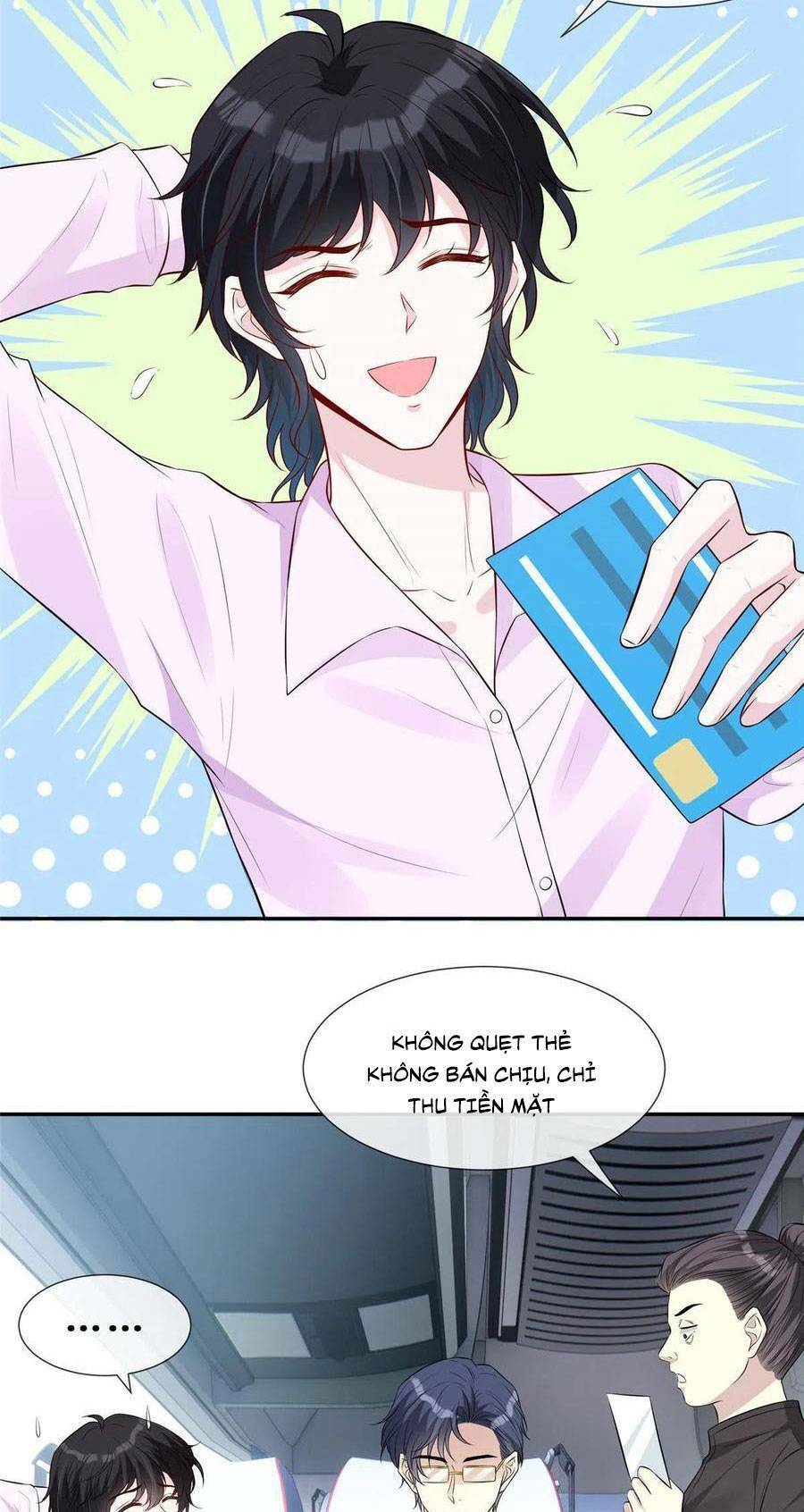 Khiêu Khích Xuyên Biên Giới Chapter 47 - 9