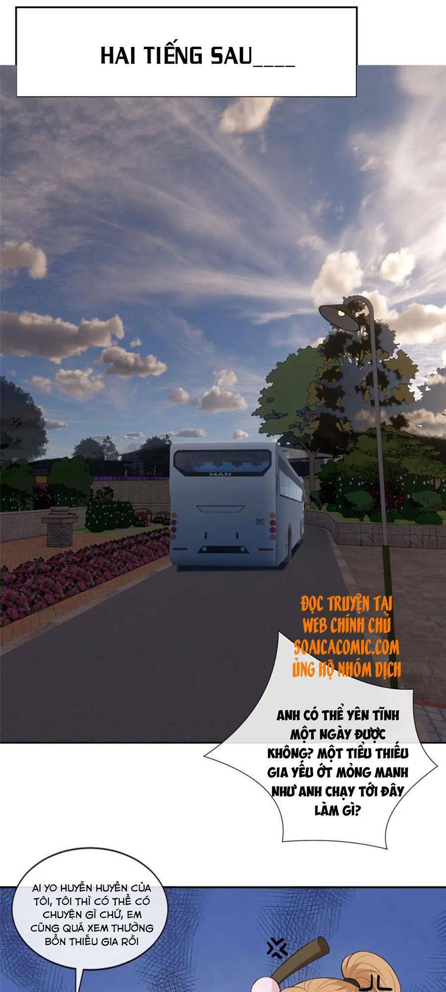 Khiêu Khích Xuyên Biên Giới Chapter 48 - 18